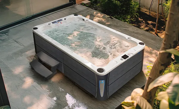 Deck Series Madison hot tubs for sale