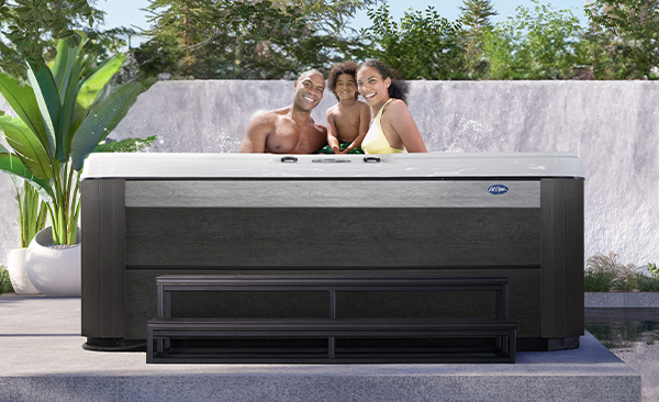 Patio Plus™ Spas Madison hot tubs for sale